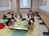 홈>열린광장>포토갤러리 > [시립박물관] 하반기 꼬꼬마, 가자! 박물관으로 10월 18일 (부개아트어린이집) | 인천광역시립박물관