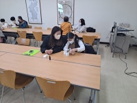 홈>열린광장>포토갤러리 > [시립박물관] 2023년 방학특강 가족교육프로그램 - 인천? 성냥! (2월 8일) | 인천광역시립박물관