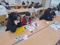 홈>열린광장>포토갤러리 > [시립박물관] 2023년 방학특강 가족교육프로그램 - 인천? 성냥! (2월 8일) | 인천광역시립박물관