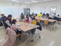홈>열린광장>포토갤러리 > [시립박물관] 2023년 방학특강 가족교육프로그램 - 인천? 성냥! (2월 15일) | 인천광역시립박물관