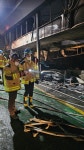 홈>기관소개>본부장 동정 > 2023.3.6.(월) 동구 송림동 현대시장 화재 현장확인 | 인천소방본부