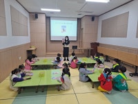 홈>열린광장>포토갤러리 > [시립박물관] 상반기 꼬꼬마, 가자! 박물관으로 4월 11일 (서창나무어린이집) | 인천광역시립박물관