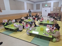 홈>열린광장>포토갤러리 > [시립박물관] 상반기 꼬꼬마, 가자! 박물관으로 4월 11일 (서창나무어린이집) | 인천광역시립박물관