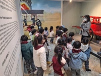 홈>열린광장>포토갤러리 > [시립박물관] 상반기 꼬꼬마, 가자! 박물관으로 4월 25일 (연수유치원) | 인천광역시립박물관