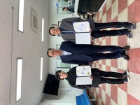 홈>알림마당>보도자료 > 인천자치경찰위원회, 우리동네 어린이 안전 수호자 아동안전지킴이에 감사장 전달 | 인천자치경찰위원회