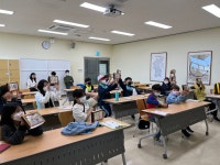 홈>열린광장>포토갤러리 > [시립박물관] 2023년도 상반기 가자, 박물관으로 5월 11일 인천공항초등학교 신도분교장 (통합) | 인천광역시립박물관