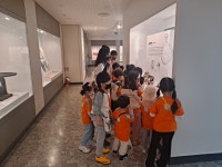 홈>열린광장>포토갤러리 > [시립박물관] 상반기 꼬꼬마, 가자! 박물관으로 5월 23일 (송림어린이집) | 인천광역시립박물관