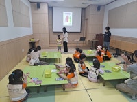 홈>열린광장>포토갤러리 > [시립박물관] 상반기 꼬꼬마, 가자! 박물관으로 5월 23일 (송림어린이집) | 인천광역시립박물관