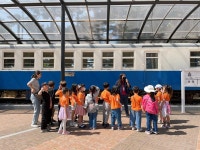 홈>열린광장>포토갤러리 > [시립박물관] 2023년도 상반기 가자! 박물관으로 5월 25일 축현초 1-2 | 인천광역시립박물관