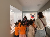 홈>열린광장>포토갤러리 > [시립박물관] 2023년도 상반기 가자! 박물관으로 5월 25일 축현초 1-2 | 인천광역시립박물관