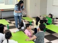 홈>열린광장>포토갤러리 > [인천도시역사관] 유아단체교육 놀이터에서 만나 (5월 24일 아삽유치원) | 인천광역시립박물관