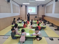 홈>열린광장>포토갤러리 > [시립박물관] 상반기 꼬꼬마, 가자! 박물관으로 6월 13일 (다샘유치원) | 인천광역시립박물관