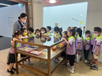 홈>열린광장>포토갤러리 > [인천도시역사관] 유아단체교육 놀이터에서 만나 (6월 9일 서창나무 어린이집) | 인천광역시립박물관