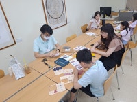 홈>열린광장>포토갤러리 > [시립박물관] 2023년 6월 가족교육프로그램 <대불호텔에서 중화루까지...> | 인천광역시립박물관