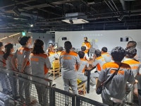 홈>알림>사진게시판 > 인천남동소방서 의용소방대원 체험(2023.6.22) | 인천국민안전체험관