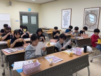 홈>열린광장>포토갤러리 > [시립박물관] 2023년도 상반기 가자! 박물관으로 7월 6일 송원초 6-1 | 인천광역시립박물관