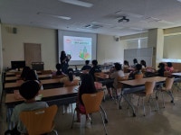 홈>열린광장>포토갤러리 > [시립박물관] 여름방학 초등교육 가자 박물관으로- 나만의 유물장만들기 (8/1, 개인) | 인천광역시립박물관