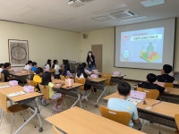 홈>열린광장>포토갤러리 > [시립박물관] 여름방학 초등교육 가자 박물관으로- 나만의 유물장만들기 (8/8, 개인) | 인천광역시립박물관