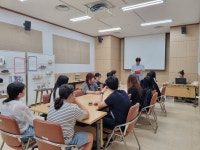 홈>열린광장>포토갤러리 > [시립박물관] 8/12 청소년 교육 상상공작소 제12기 4차시 | 인천광역시립박물관