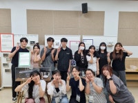 홈>열린광장>포토갤러리 > [시립박물관] 8/12 청소년 교육 상상공작소 제12기 4차시 | 인천광역시립박물관