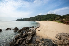 홈>브랜드사업>인천 보물섬 168>보물섬 사진 > 23.10.13. 대이작도 작은풀안해변 | 인천도시브랜드