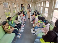 홈>열린광장>포토갤러리 > [시립박물관] 하반기 '꼬꼬마, 가자! 박물관으로' 10월 31일 (포키즈어린이집) | 인천광역시립박물관