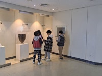 홈>열린광장>포토갤러리 > [시립박물관] 2023년 하반기, 12월 가자, 박물관으로 (12월 9일, 개인) | 인천광역시립박물관