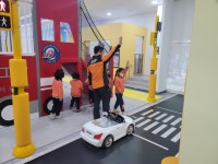 홈>알림>사진게시판 > 도서지역(덕적초등학교 병설유치원) 초청 특별안전체험(2024.11.8) | 인천국민안전체험관