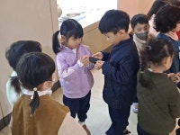 홈>열린광장>포토갤러리 > [시립박물관] 상반기 꼬꼬마, 가자! 박물관으로 4월 2일 (또래또어린이집) | 인천광역시립박물관