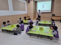 홈>열린광장>포토갤러리 > [시립박물관] 상반기 꼬꼬마, 가자! 박물관으로 4월 16일 (이삭어린이집) | 인천광역시립박물관