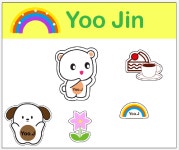 홈>열린광장>갤러리>작품마당 > <2024년 제1기> 취미로 돈버는 이모티콘 만들기 작품 스케치 | 서부여성회관