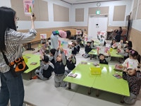 홈>열린광장>포토갤러리 > [시립박물관] 상반기 꼬꼬마, 가자! 박물관으로 4월 23일 (두리숲어린이집) | 인천광역시립박물관