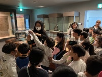 홈>열린광장>포토갤러리 > [시립박물관] 2024년 상반기, 초등교육프로그램 가자! 박물관으로 4월 25일 (축현초 2학년) | 인천광역시립박물관