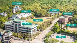 홈>인재개발원 소개>시설안내>시설개요 | 인천광역시 인재개발원