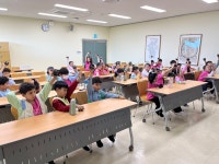 홈>열린광장>포토갤러리 > [시립박물관] 2024년 상반기, 초등교육프로그램 가자! 박물관으로 5월 10일 (축현초 1학년) | 인천광역시립박물관