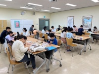 홈>열린광장>포토갤러리 > [시립박물관] 2024년 5월 가족교육프로그램 <대불호텔에서 중화루까지...> | 인천광역시립박물관