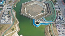 홈>사업추진현황>현장스케치>서울7호선 > 서울7호선 청라연장선 4공구 건설현장(2024. 3.) | 도시철도건설본부