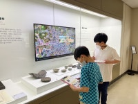 홈>열린광장>포토갤러리 > [시립박물관] 2024년 상반기, 초등교육프로그램 가자! 박물관으로 5월 24일 (축현초 5-3) | 인천광역시립박물관