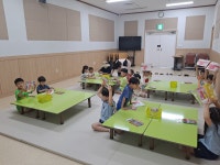 홈>열린광장>포토갤러리 > [시립박물관] 상반기 꼬꼬마, 가자! 박물관으로 6월 18일 (미추어린이집) | 인천광역시립박물관