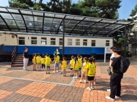 홈>열린광장>포토갤러리 > [시립박물관] 하반기 '꼬꼬마, 가자! 박물관으로' 9월 10일 (구립초록숲어린이집) | 인천광역시립박물관