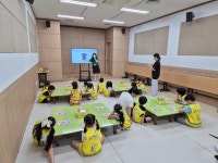 홈>열린광장>포토갤러리 > [시립박물관] 하반기 꼬꼬마, 가자! 박물관으로 9월 10일 (구립초록숲어린이집) | 인천광역시립박물관