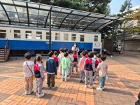 홈>열린광장>포토갤러리 > [시립박물관] 하반기 꼬꼬마, 가자! 박물관으로 10월 11일 (마리보나어린이집) | 인천광역시립박물관