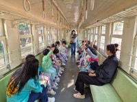 홈>열린광장>포토갤러리 > [시립박물관] 하반기 꼬꼬마, 가자! 박물관으로 10월 11일 (마리보나어린이집) | 인천광역시립박물관