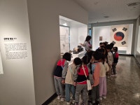 홈>열린광장>포토갤러리 > [시립박물관] 하반기 꼬꼬마, 가자! 박물관으로 10월 11일 (마리보나어린이집) | 인천광역시립박물관