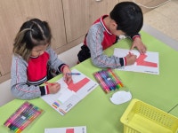 홈>열린광장>포토갤러리 > [시립박물관] 하반기 꼬꼬마, 가자! 박물관으로 10월 11일 (마리보나어린이집) | 인천광역시립박물관