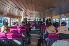 홈>브랜드사업>인천 보물섬 168>보물섬 사진 > 24.10.11.~12. 백령도 [두무진_유람선] | 인천도시브랜드