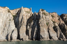 홈>브랜드사업>인천 보물섬 168>보물섬 사진 > 24.10.11.~12. 백령도 [두무진_유람선] | 인천도시브랜드