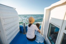 홈>브랜드사업>인천 보물섬 168>보물섬 사진 > 24.10.11.~12. 백령도 [두무진_유람선] | 인천도시브랜드