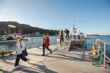 홈>브랜드사업>인천 보물섬 168>보물섬 사진 > 24.10.11.~12. 백령도 [두무진_유람선] | 인천도시브랜드