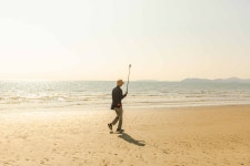 홈>브랜드사업>인천 보물섬 168>보물섬 사진 > 24.10.11.~12. 백령도 [사곶해변] | 인천도시브랜드